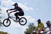 Tour de France 2025 - 112th Edition - 13th stage Loudenvielle - Peyragudes 10,9 km - 18/07/2025 -  - Kei Tsuji/SprintCyclingAgency?2025
